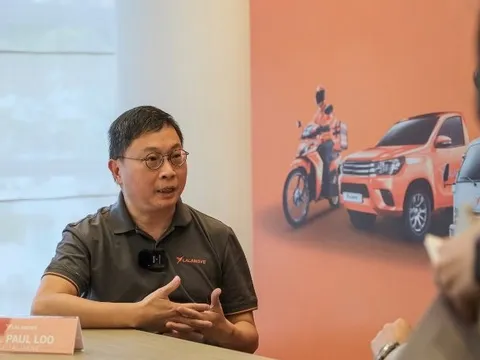 Trở lại Việt Nam sau 10 năm, COO Lalamove khẳng định: "Đây là giai đoạn nhiều cơ hội cho những người làm việc tự do"