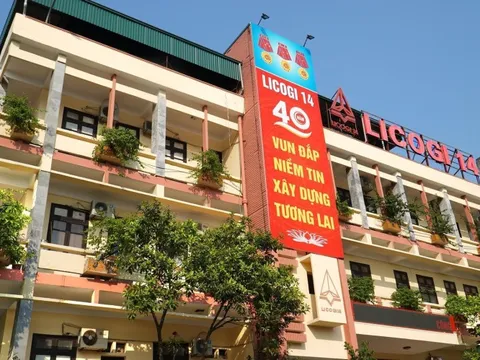 Lỗ 9 tháng vì đầu tư chứng khoán, Licogi 14 (L14) bất ngờ muốn điều chỉnh kế hoạch kinh doanh vào những ngày cuối năm