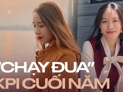 Chạy deadline cuối năm không áp lực bằng họ hàng hỏi han dịp Tết