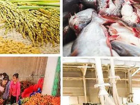 Xuất khẩu nông sản vượt mục tiêu Chính phủ giao