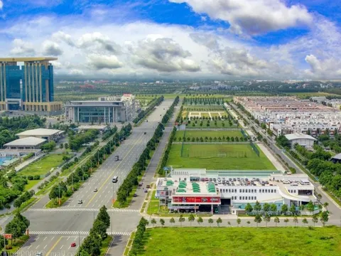 Becamex IDC góp vốn thành lập VSIP Cần Thơ để làm dự án KCN quy mô hơn 3.700 tỷ đồng