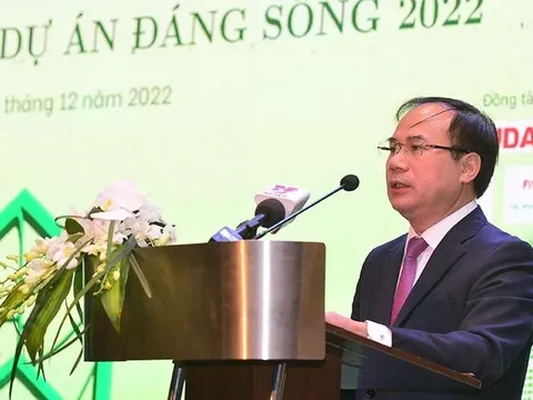 Thứ trưởng Bộ Xây dựng: Cần đồng bộ hàng loạt giải pháp tháo gỡ khó khăn cho thị trường BĐS