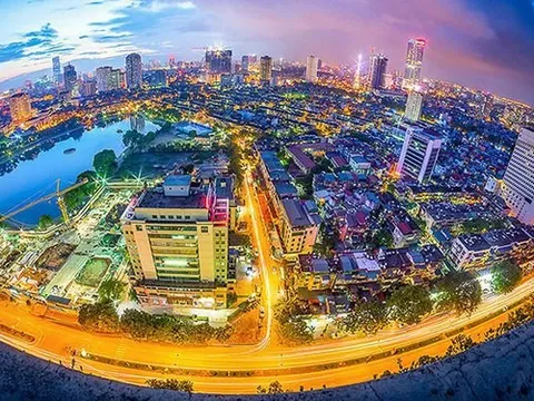 20 năm trước, GDP bình quân Việt Nam đứng thứ 160/195 trên thế giới, nay nhảy bao nhiêu bậc?