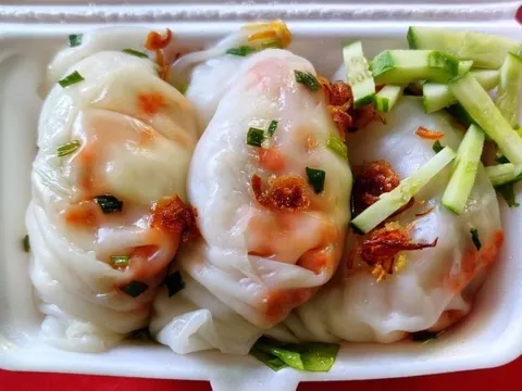Bánh củ cải - món ngon khó tìm gây vấn vương ở quê hương ‘Bạch công tử’