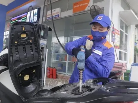 Bộ Tài chính rà soát Quỹ bình ổn của doanh nghiệp xăng dầu