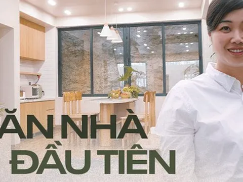 Vay 50% để xây nhà 1,2 tỷ đồng: Chủ nhà là kiến trúc sư nên bị “tham” khi lên ý tưởng