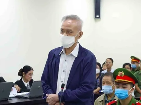 Cựu Chủ tịch Công ty Dược Cửu Long kháng cáo vụ ‘ỉm’ hơn 3,8 triệu USD