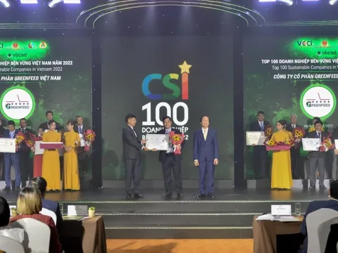 GREENFEED và mục tiêu trở thành doanh nghiệp nông nghiệp – thực phẩm hàng đầu