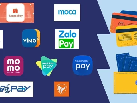 Robocash: 99% thị phần ví điện tử thuộc về 6 công ty, ZaloPay tăng trưởng 550% trong 4 năm, Moca mất khách