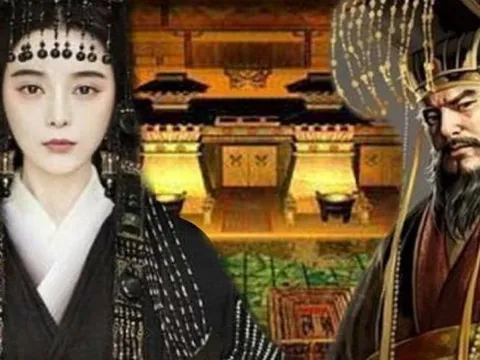 Góa phụ giàu nhất lịch sử Trung Quốc: Bà chủ của mỏ khoáng sản lớn nhất nước, cung cấp 100 tấn thủy ngân trong lăng mộ vua Tần, nắm giữ bí mật "trường sinh bất lão"