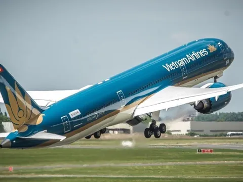 Mở lại đường bay Trung Quốc, cổ phiếu HVN của Vietnam Airlines cũng “cất cánh” tăng gần 80% chỉ sau 1 tháng