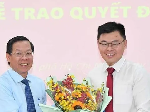 Tiến sĩ 38 tuổi làm Phó Viện trưởng Viện Nghiên cứu phát triển TPHCM