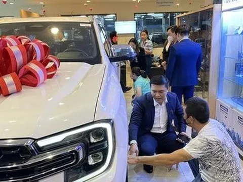 Doanh nghiệp phân phối ô tô lớn nhất Việt Nam bầu hàng loạt lãnh đạo