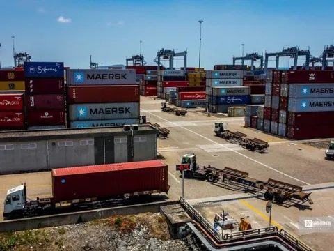 "Sân nhà" chật chội, doanh nghiệp logistics cần mạnh dạn tiến ra quốc tế