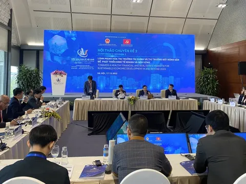 Hơn 700 ngàn tỉ đồng trái phiếu doanh nghiệp trước áp lực đáo hạn