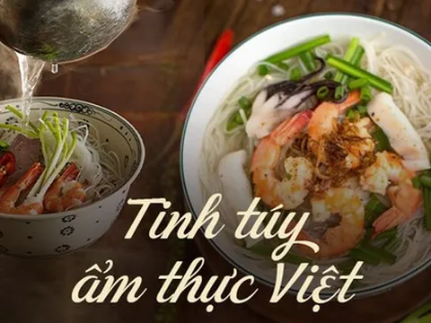 Hủ tiếu Mỹ Tho: Hương vị thân quen mà tinh tế từ miền Tây