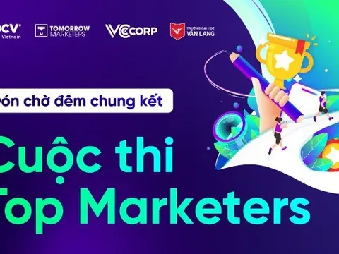 Đón chờ đêm chung kết cuộc thi Top Marketers 2022
