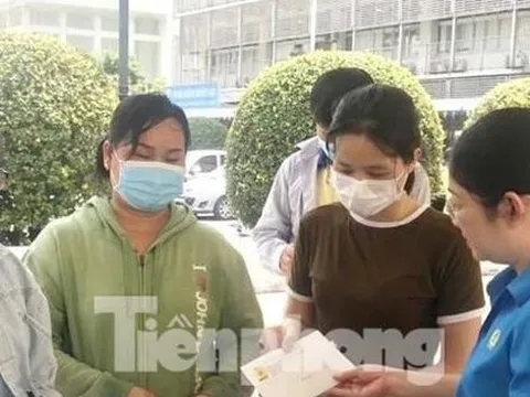 Thủ tướng yêu cầu hỗ trợ kịp thời người lao động bị mất việc làm