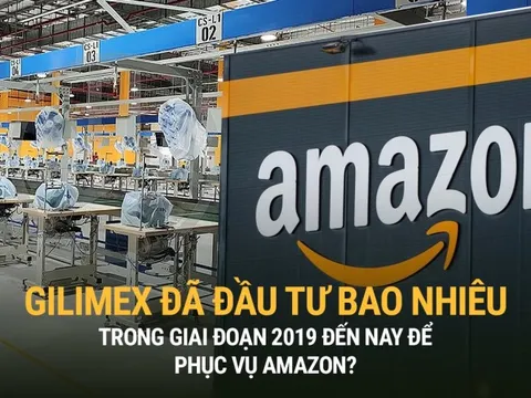 Số tiền Gilimex đòi Amazon bồi thường bằng 1,5 lần tổng tài sản, 1,6 lần doanh thu của công ty và ý nghĩa đằng sau con số 280 triệu USD