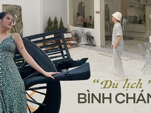 TP.HCM: Một vòng khám phá khu Bình Chánh trong ngày