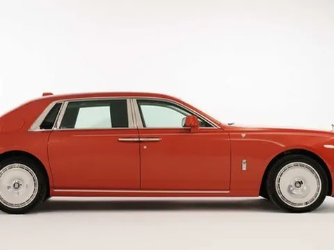 Rolls-Royce khoe 6 xe độc bản mới đại gia Trung Đông: Mỗi xe một kiểu nguyên tố
