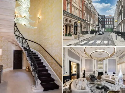 Biệt thự xa hoa trị giá 66 triệu USD toạ lạc ở nơi 'tấc đất tấc vàng': Đắt đỏ bậc nhất nhưng vẫn nhiều người xếp hàng mua