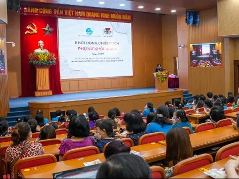 Doppelherz đồng hành "Khỏe - Đẹp" cùng phụ nữ Việt