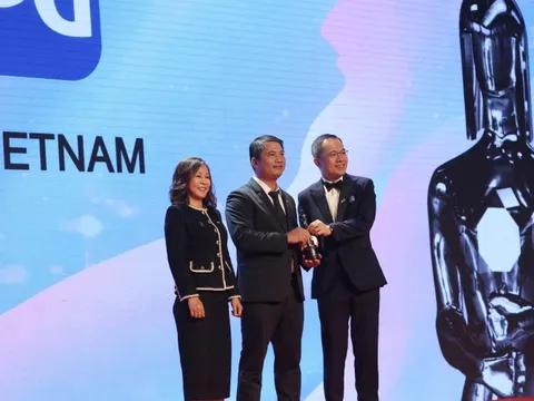 PPG Việt Nam được vinh danh “Nơi làm việc tốt nhất châu Á 2022”