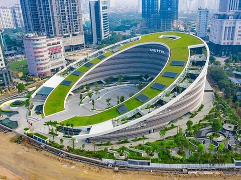 Một doanh nghiệp "họ" Viettel sắp phát hành cổ phiếu thưởng tỷ lệ gần 75%