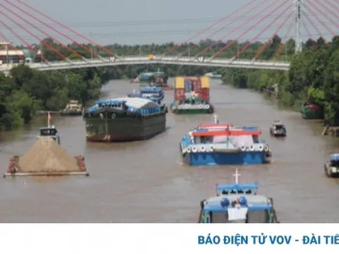 Bộ GTVT dành gần 2.200 tỷ đồng xây mới, nâng cao cầu qua sông khu vực phía Nam