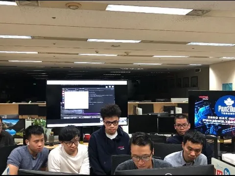 Viettel Cyber Security giành chiến thắng năm thứ 4 liên tiếp tại cuộc thi Pwn2Own