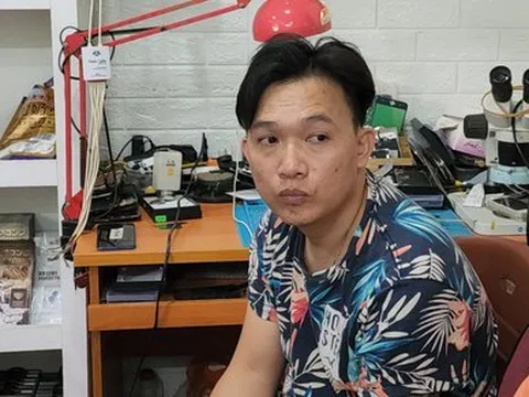 Triệt phá đường dây cá độ bóng đá 900 tỉ đồng ở Kiên Giang