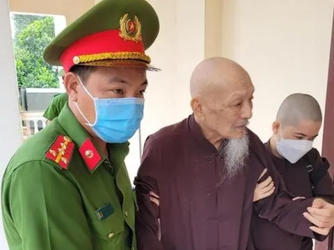 Vụ ‘Tịnh thất Bồng Lai’: Tòa sửa quyết định thi hành án, ông Lê Tùng Vân có 7 ngày để trình diện