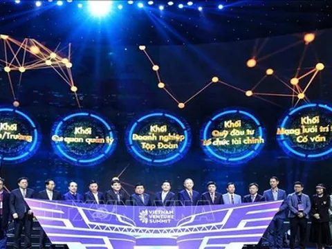 Các quỹ đầu tư cam kết 1,5 tỷ USD vốn đầu tư cho khởi nghiệp sáng tạo Việt Nam
