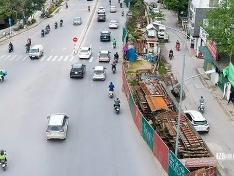 Khẩn trương thi công, trả lại lòng đường đô thị cho nhân dân đón Tết