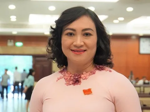 Phó Chủ tịch Tp.HCM làm Thứ trưởng Bộ Công Thương