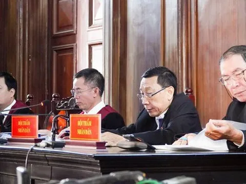 VKSND TP HCM nói gì khi cựu CEO Alibaba nhất quyết không nhận tội