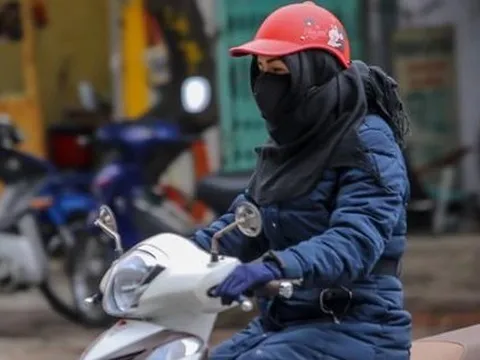 Miền Bắc sắp đón không khí lạnh tăng cường, rét đậm kéo dài