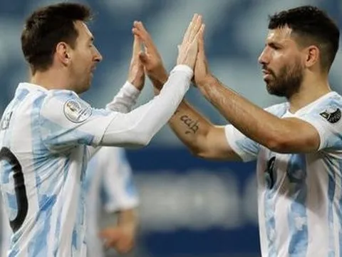 Sergio Aguero: "Bạn cùng phòng cũ của Messi" từng chi hơn 1,7 tỷ đồng tặng quà cho 60 nhân viên ở CLB cũ