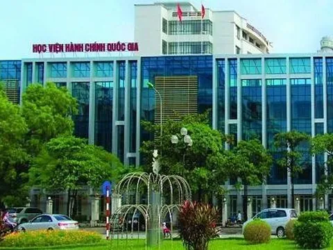 Cơ cấu tổ chức, Ban giám đốc Học viện Hành chính Quốc gia