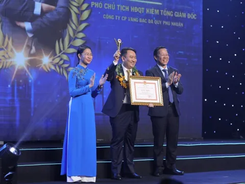 Thành Phố Hồ Chí Minh tôn vinh các doanh nhân trẻ xuất sắc 2022