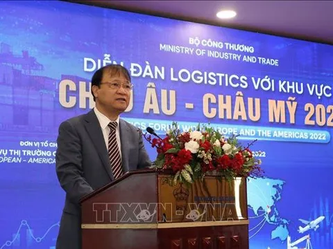 Tìm giải pháp cắt giảm chi phí logistics cho hàng hoá xuất khẩu