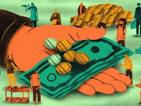 Vì sao người giàu càng giàu hơn: Vùi đầu làm việc thì không bao giờ đủ, muốn kiếm nhiều tiền, quan trọng là động não