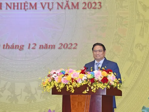 Thủ tướng Phạm Minh Chính: Tránh "chạy chọt" trong phân bổ ngân sách