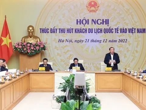 Thủ tướng: Du lịch quốc tế “đi trước, về sau”, do cơ chế hay cách làm?