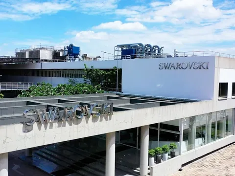 Swarovski Việt Nam được vinh danh "Nơi làm việc tốt nhất châu Á 2022"