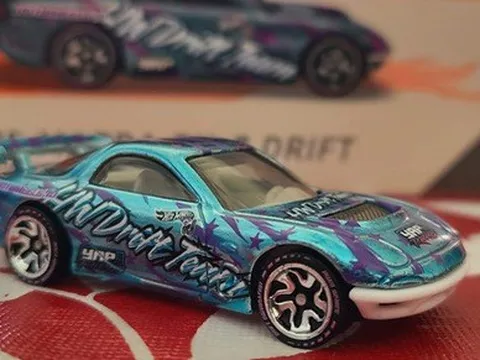 7 năm sưu tập xe mô hình: Gần 20.000 chiếc, tổng giá trị ngang siêu xe