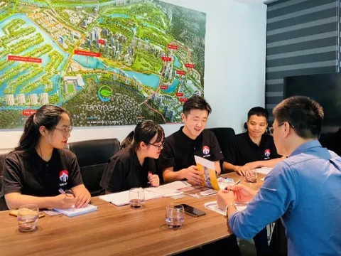 Xây Tổ Ấm – Cùng gia chủ kiến tạo ngôi nhà mơ ước