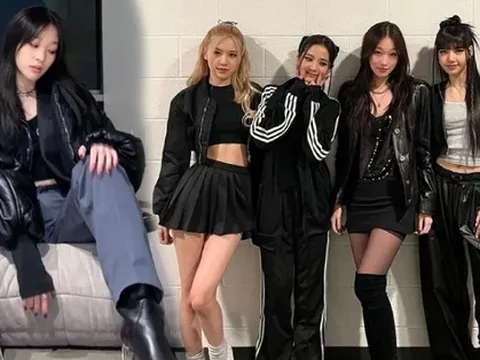 Công chúa 2k2 của gia tộc Samsung: Gu thời trang đẳng cấp, gây sốt vì chung khung hình với BLACKPINK