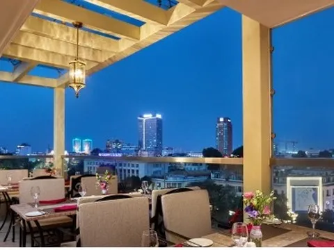 Gợi ý điểm ngắm pháo hoa từ trên cao đẹp nhất Hà Nội